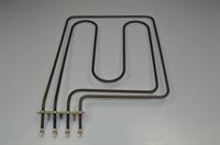 Overvarmelegeme, Haka komfur & ovn